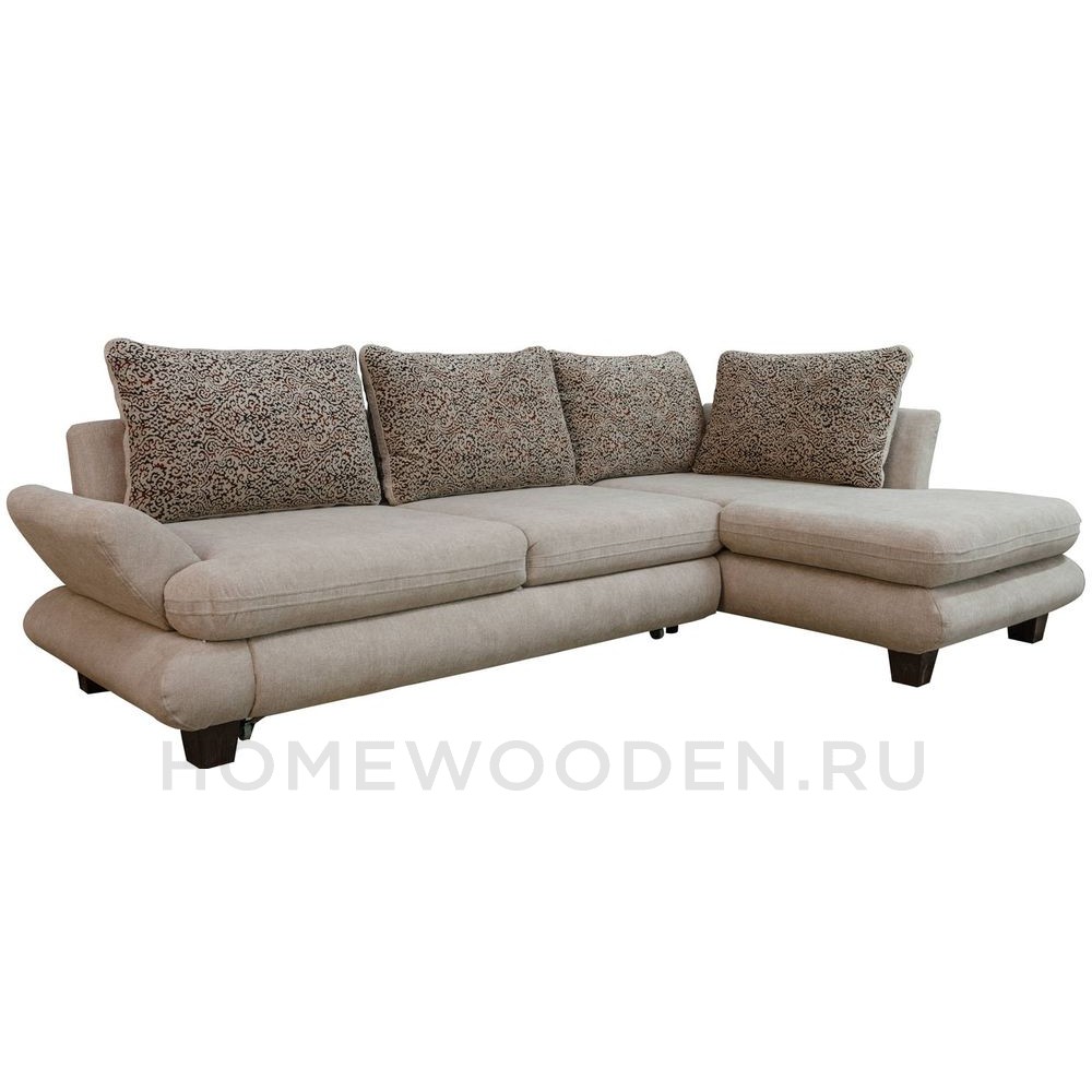 Диван угловой Рейн 1