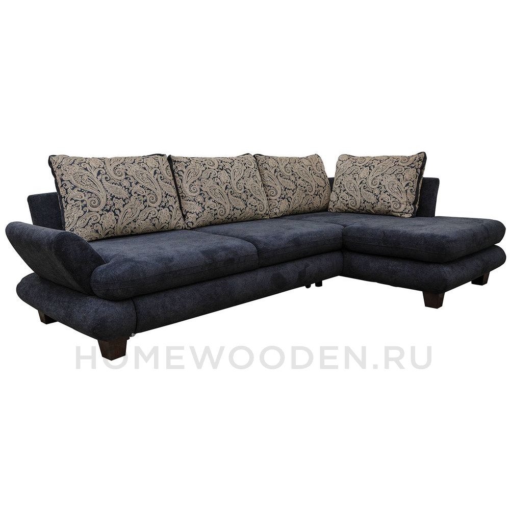 Диван угловой Рейн 1