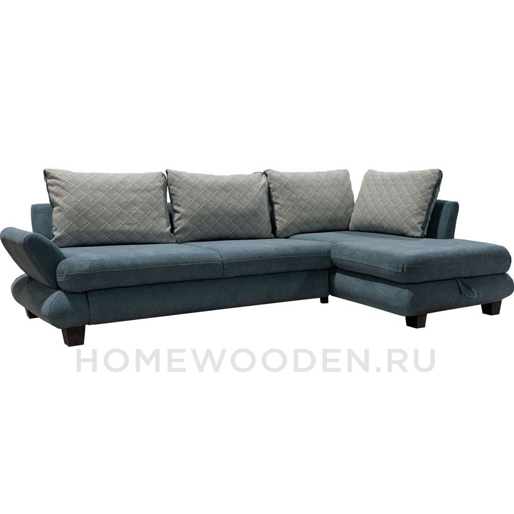 Диван угловой Рейн 1