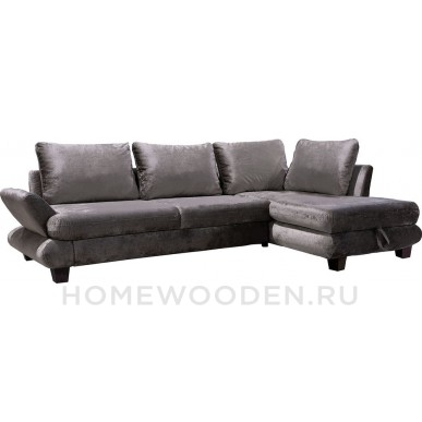 Диван угловой Рейн 1