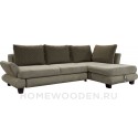 Диван угловой Рейн 1
