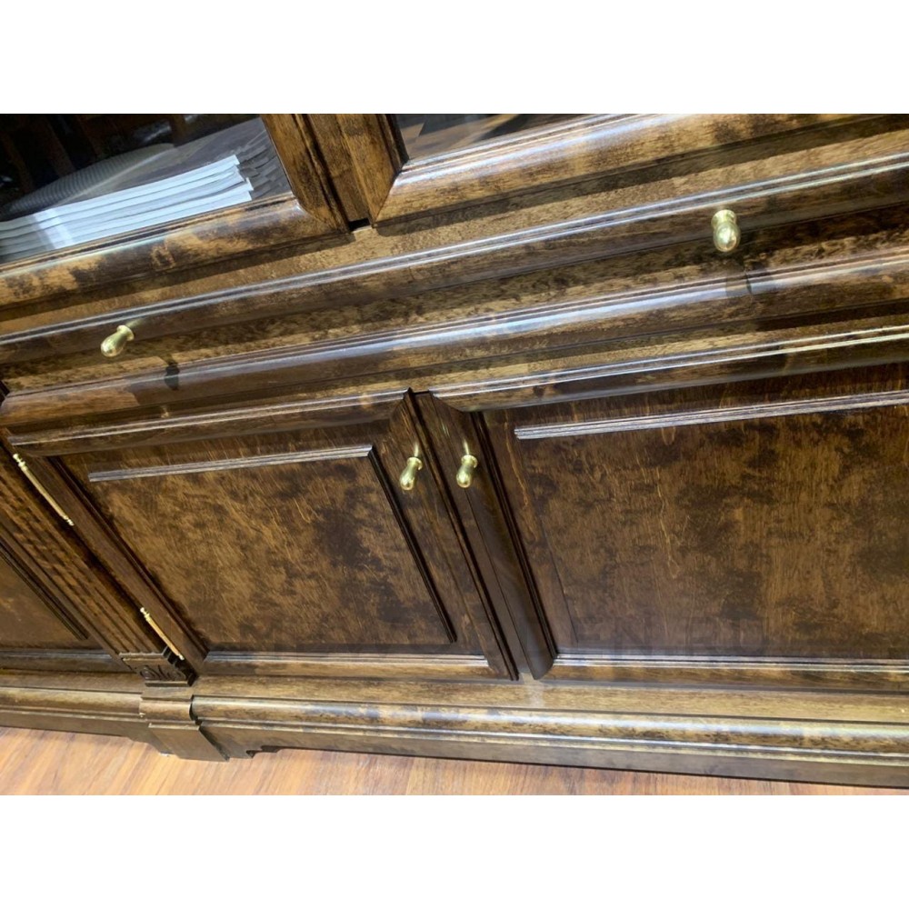 Шкаф комбинированный Престиж ГМ 5932