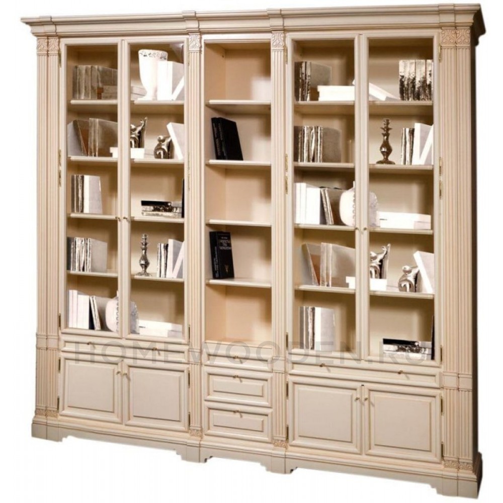 Шкаф комбинированный Престиж ГМ 5932