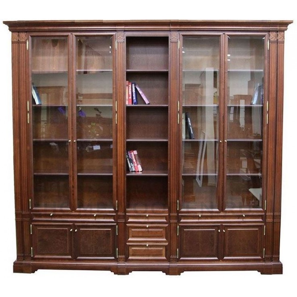 Шкаф комбинированный Престиж ГМ 5932