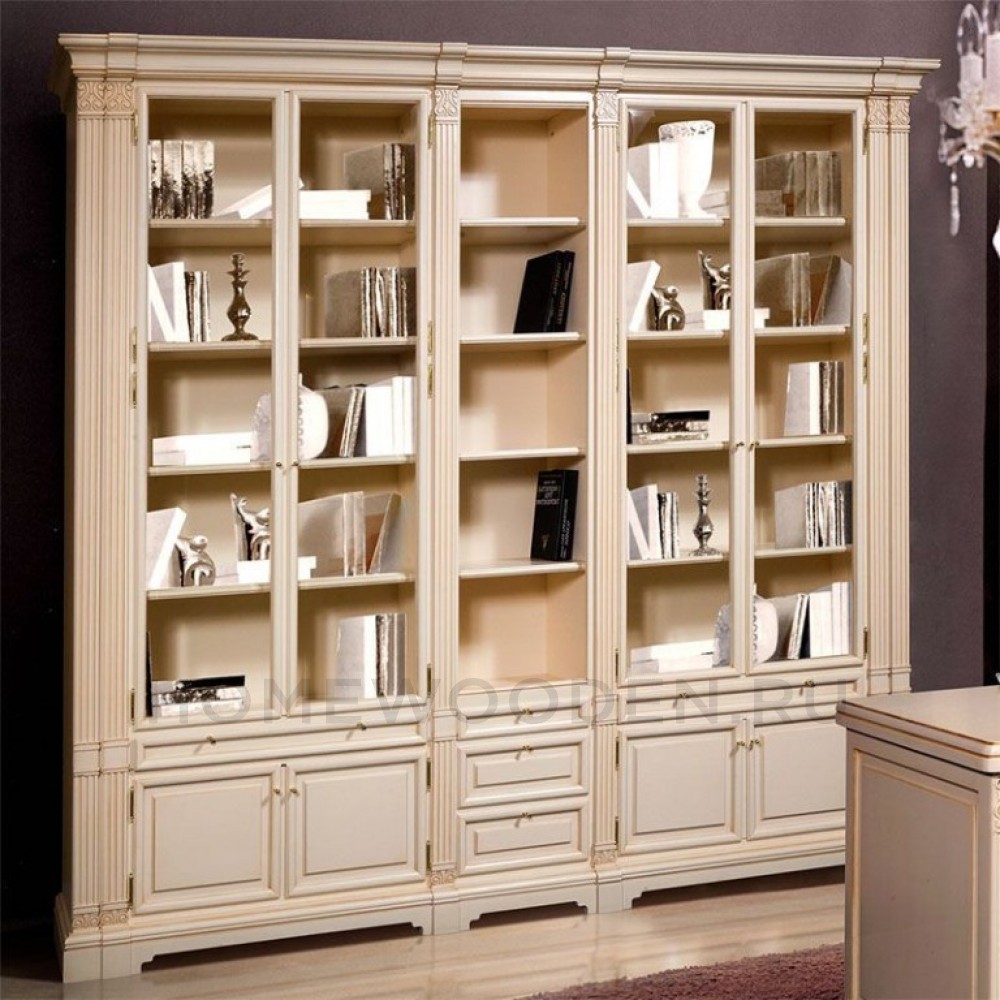 Шкаф комбинированный Престиж ГМ 5932