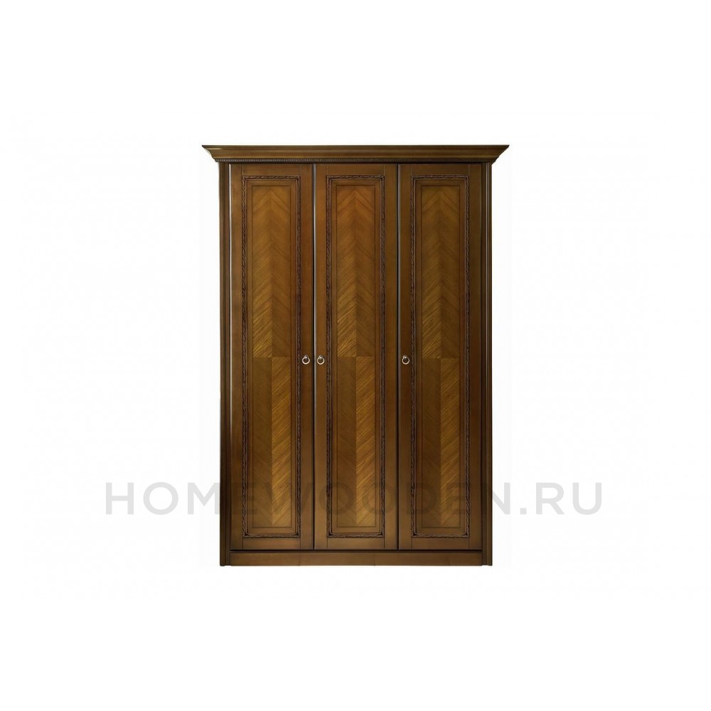 Шкаф 3-дверный Палермо Т-753Д