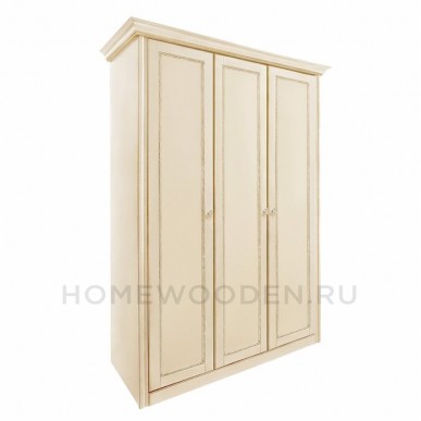 Шкаф 3-дверный Палермо Т-753Д