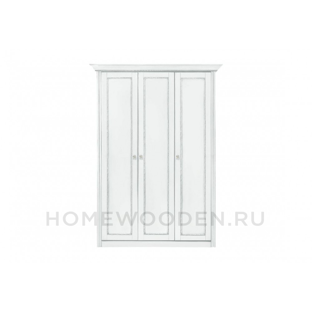 Шкаф 3-дверный Палермо Т-753Д