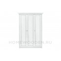 Шкаф 3-дверный Палермо Т-753Д