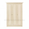 Шкаф 3-дверный Палермо Т-753Д