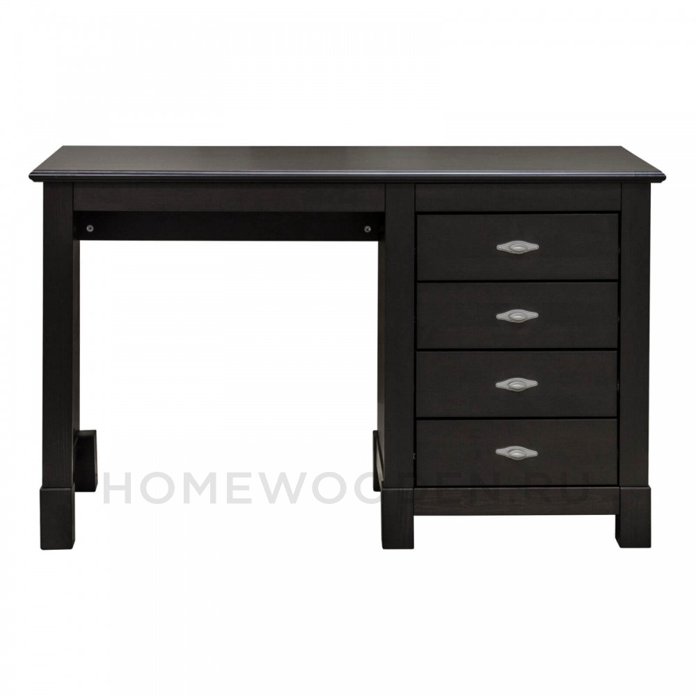 Стол письменный Рауна 04 1-тумбовый