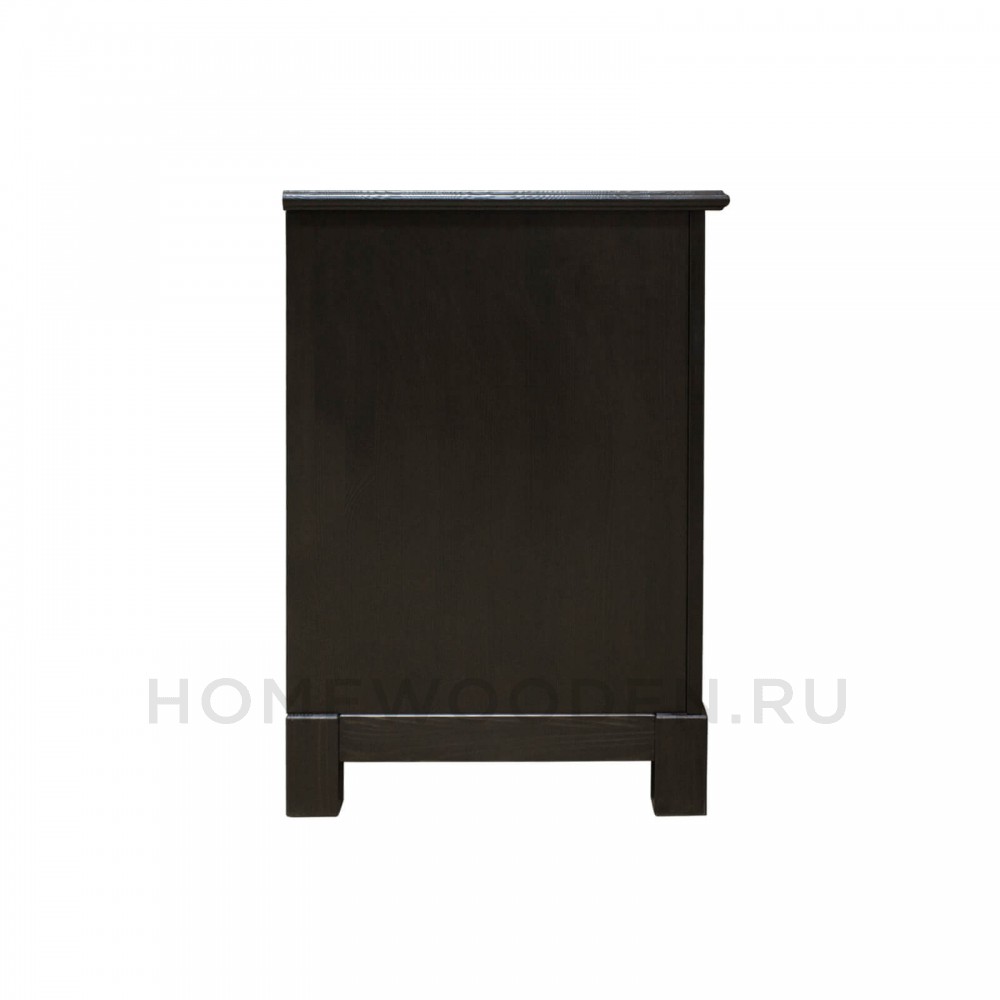 Стол письменный Рауна 04 1-тумбовый