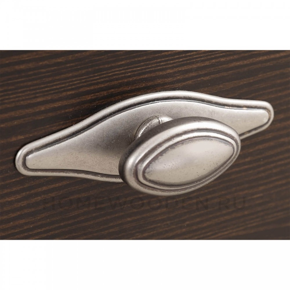 Стол письменный Рауна 04 1-тумбовый