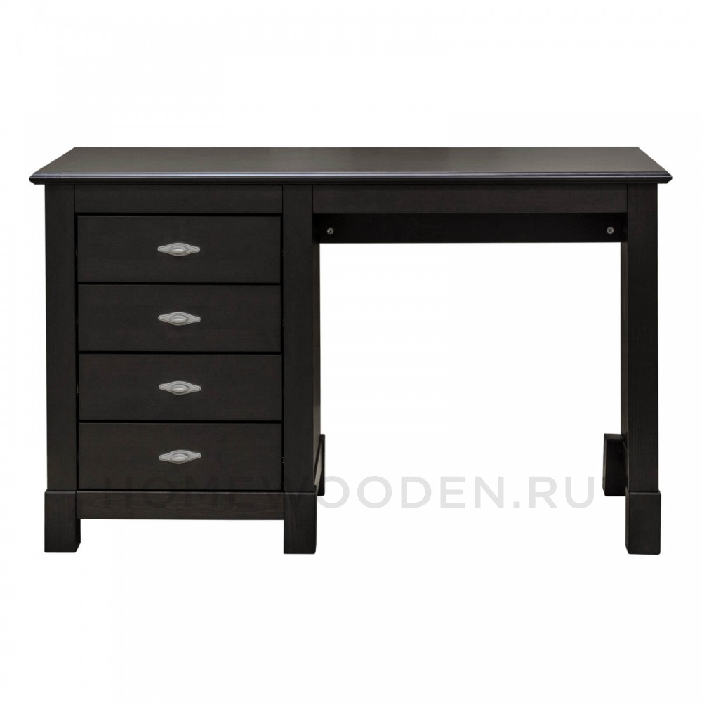 Стол письменный Рауна 04 1-тумбовый