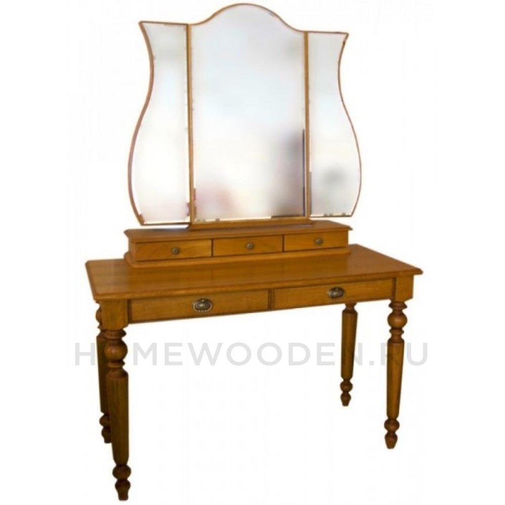 Стол туалетный Лика ММ-137-06