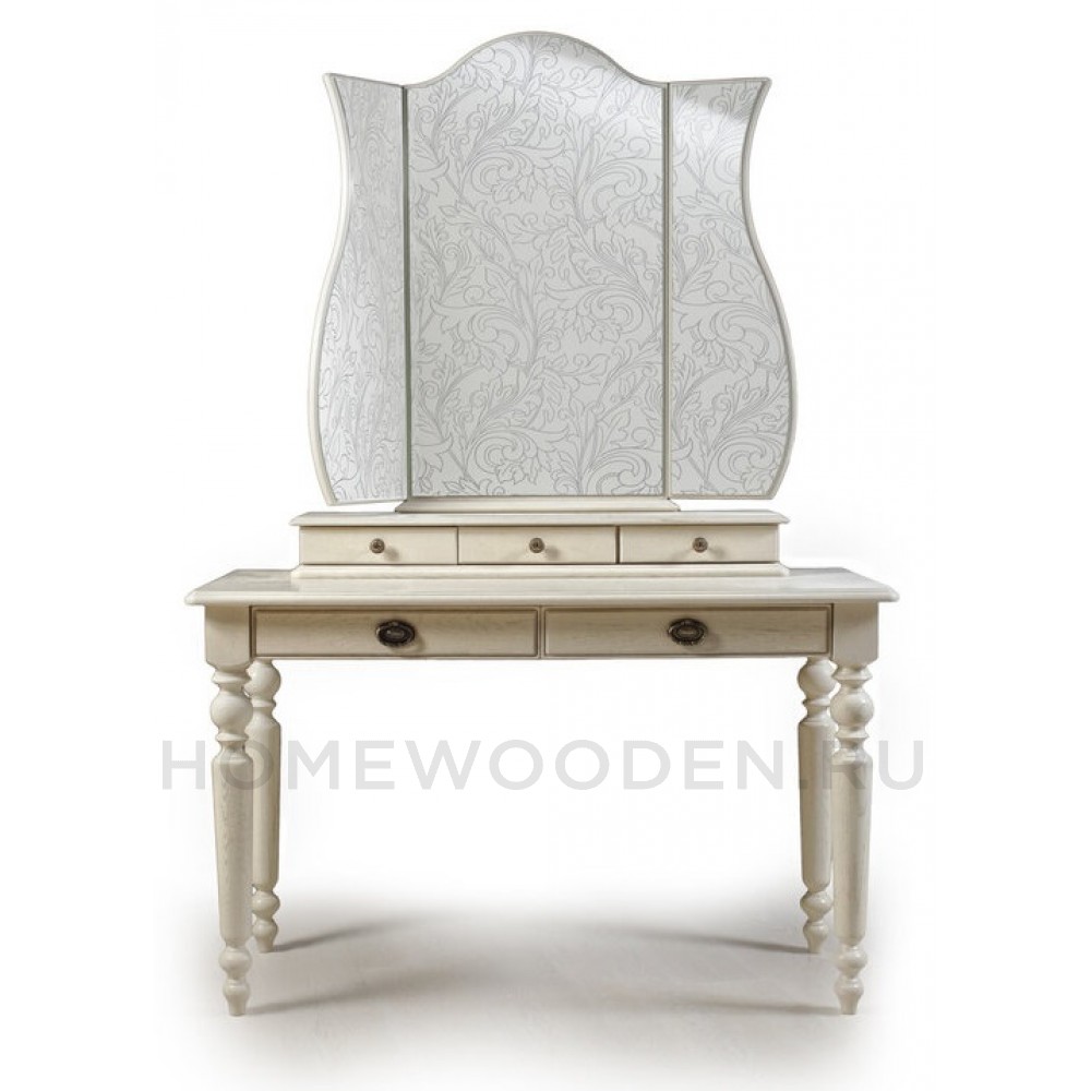 Стол туалетный Лика ММ-137-06