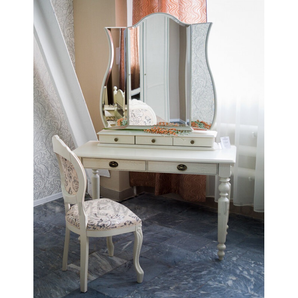 Стол туалетный Лика ММ-137-06