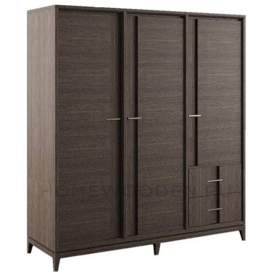 Шкаф для одежды B2D3 Boston ВМФ-1638