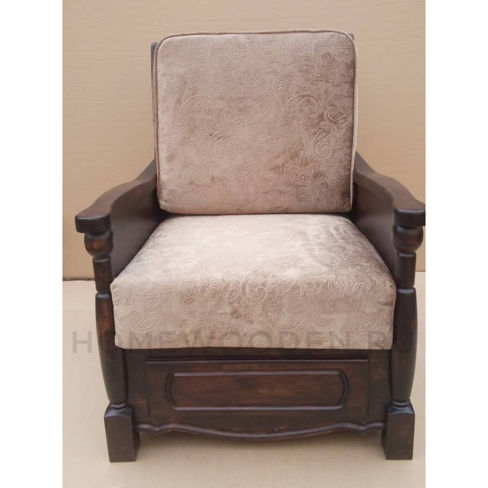 Кресло Луи Филипп ОВ 07.02