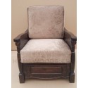 Кресло Луи Филипп ОВ 07.02