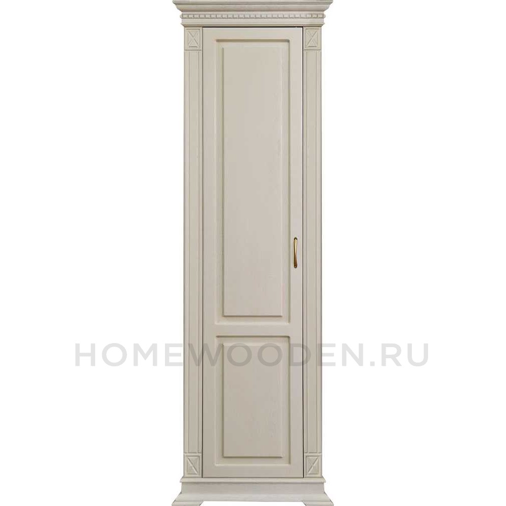 Шкаф для одежды Верди Классик П3.0487.3.15 (П433.15)