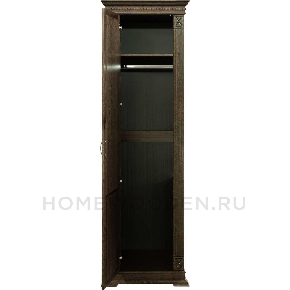 Шкаф для одежды Верди Классик П3.0487.3.15 (П433.15)