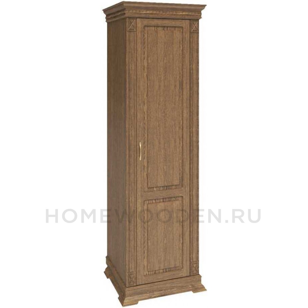 Шкаф для одежды Верди Классик П3.0487.3.15 (П433.15)