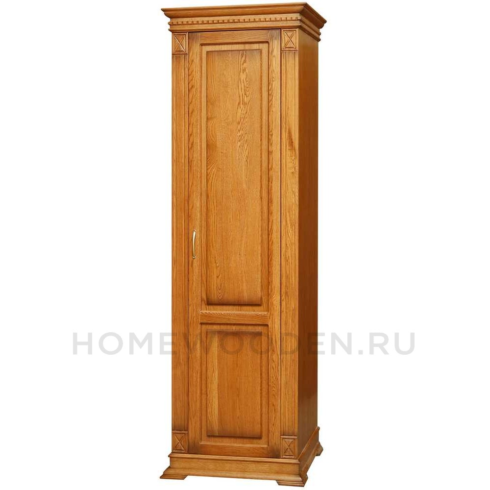 Шкаф для одежды Верди Классик П3.0487.3.15 (П433.15)