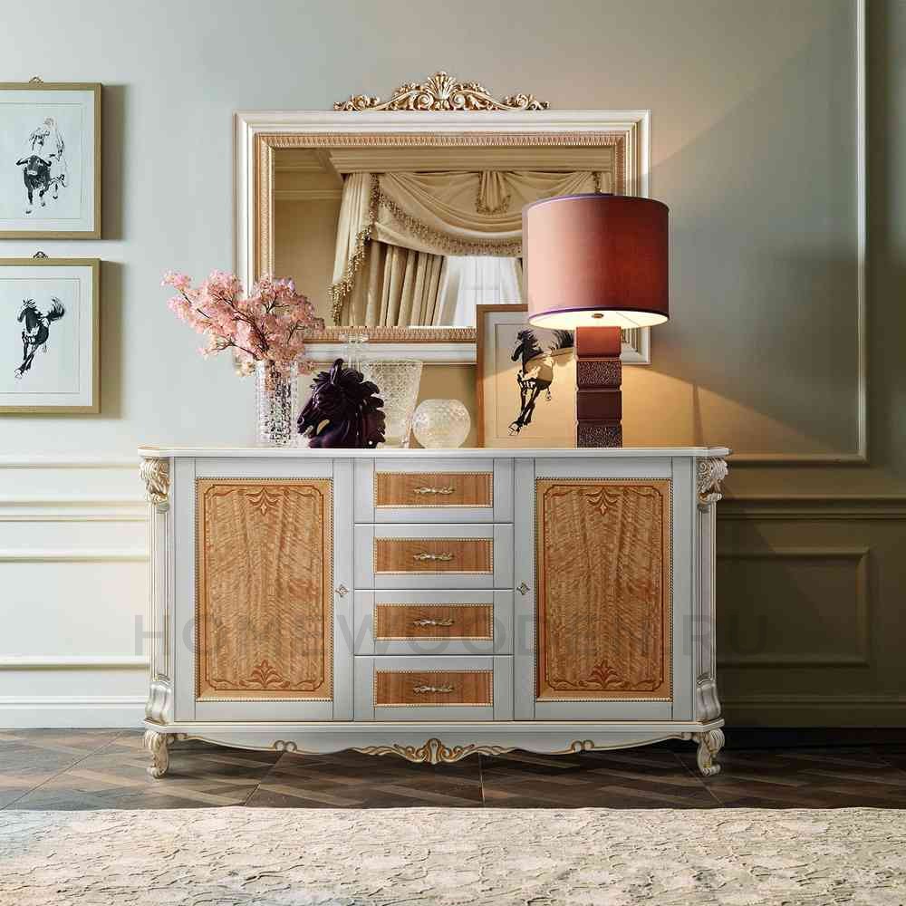 Тумба Альба 14/1с П4.485.0.14 (П485.14/1с)