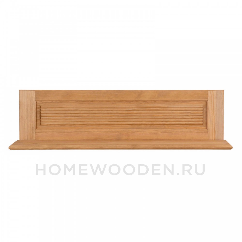 Полка настенная Рауна 110