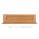 Полка настенная Рауна 110