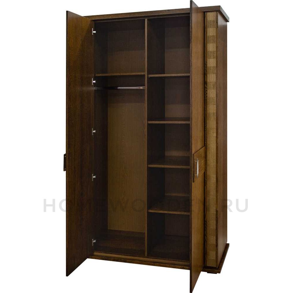 Шкаф для одежды Тунис П6.343.1.06 (П344.06)