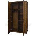 Шкаф для одежды Тунис П6.343.1.06 (П344.06)