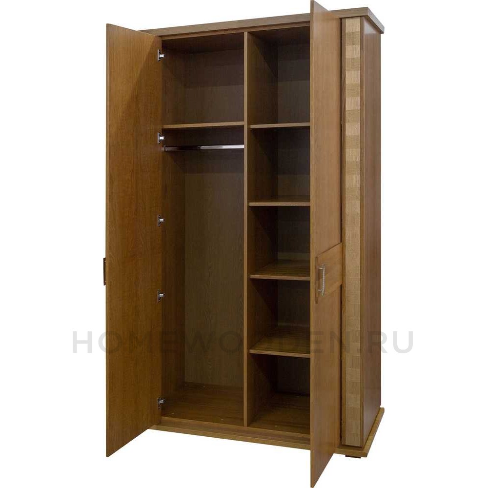 Шкаф для одежды Тунис П6.343.1.06 (П344.06)