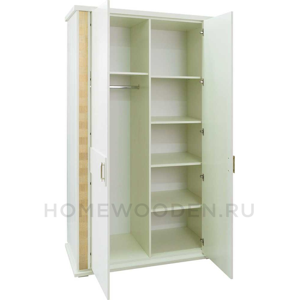 Шкаф для одежды Тунис П6.343.1.06 (П344.06)