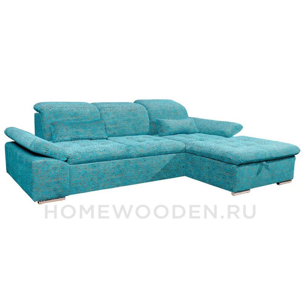 Диван угловой Вестерн