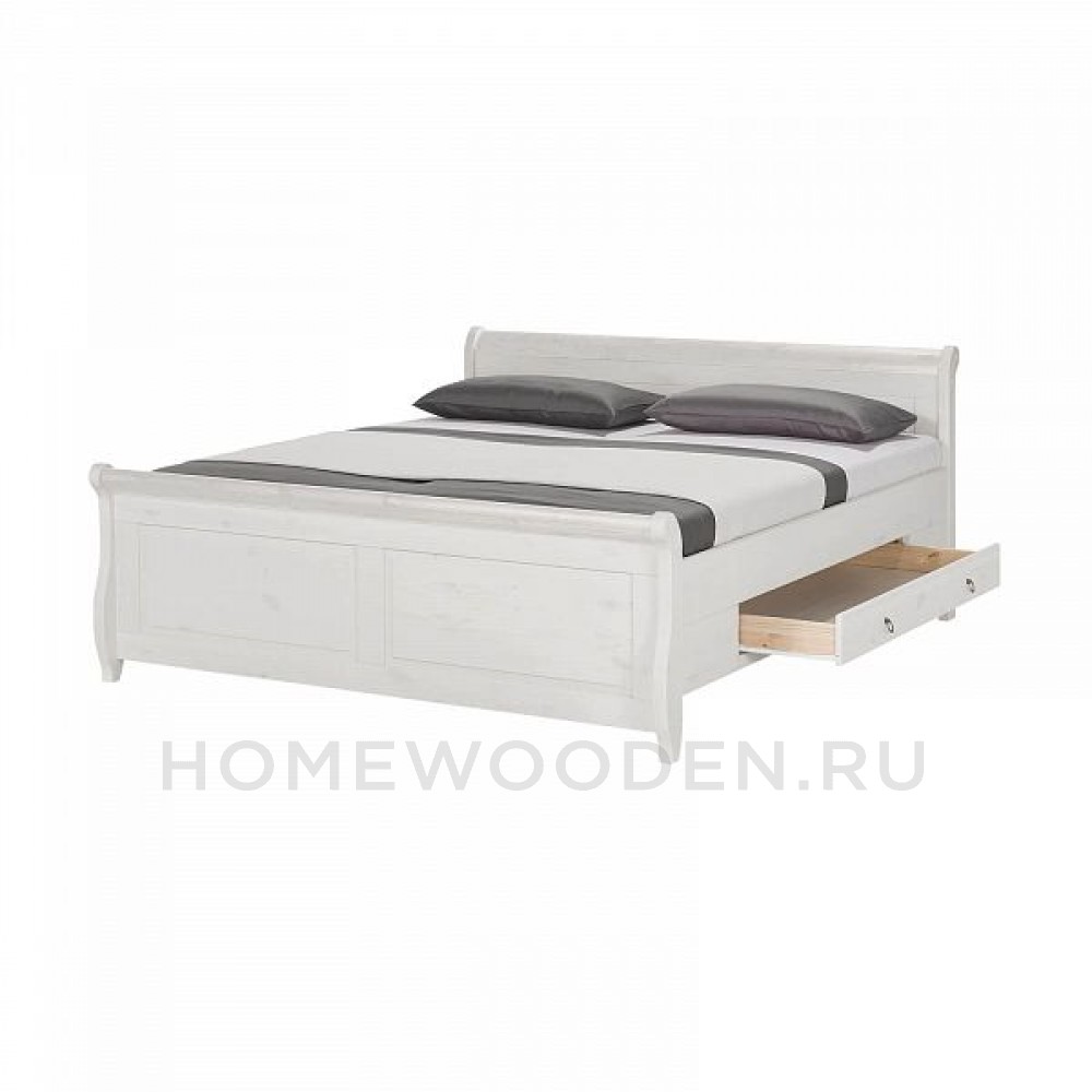 Кровать Мальта с ящиком