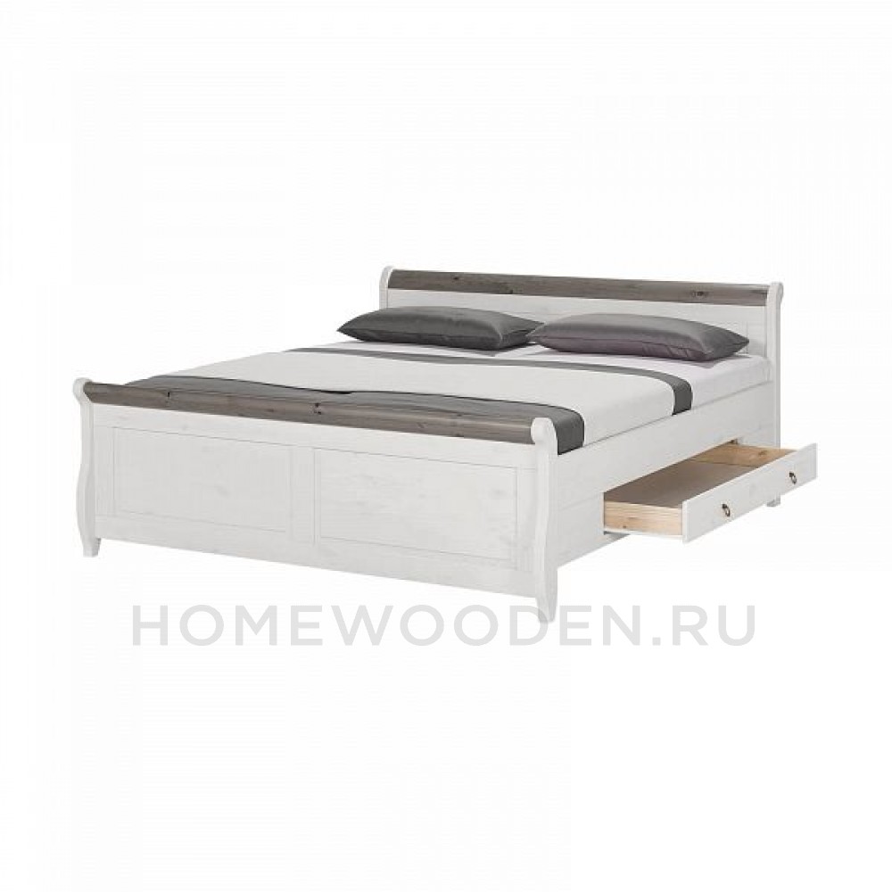 Кровать Мальта с ящиком