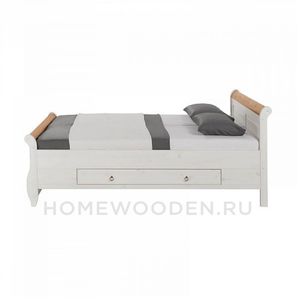 Кровать Мальта с ящиком