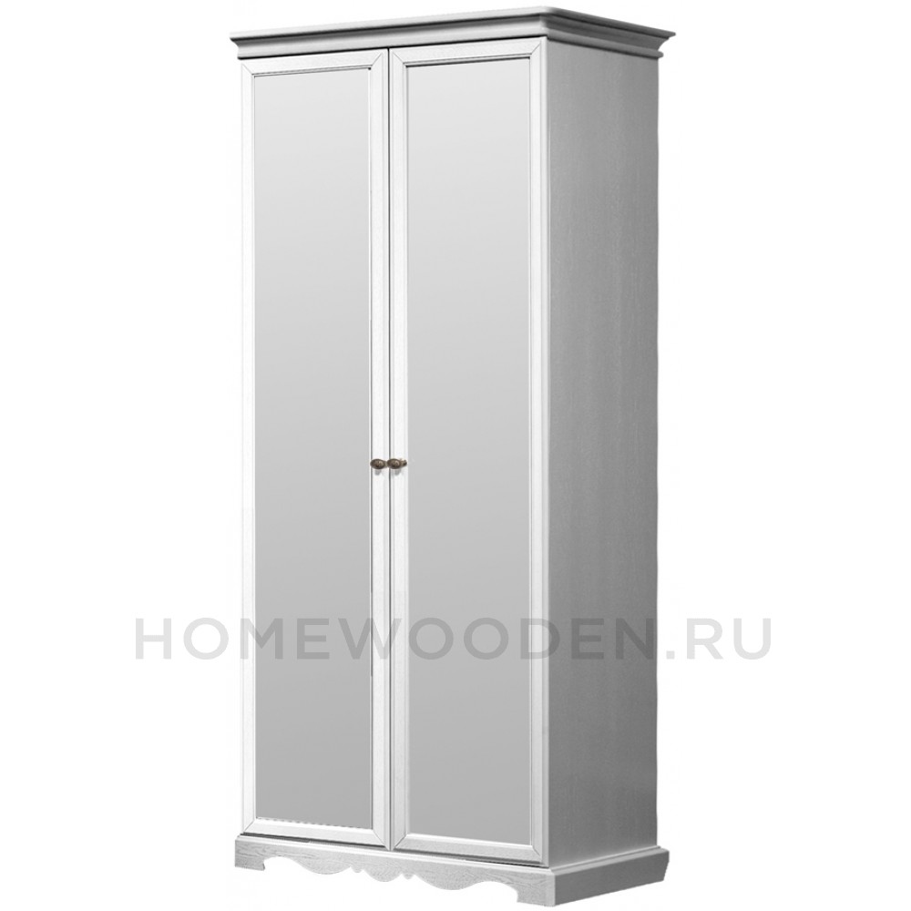 Шкаф для платья и белья Лолита ГМ 8802-10