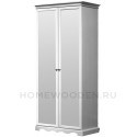 Шкаф для платья и белья Лолита ГМ 8802-10