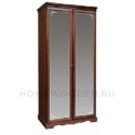 Шкаф для платья и белья Лолита ГМ 8802-10