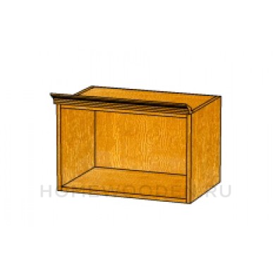 Секция антресольная Вилия 8.3