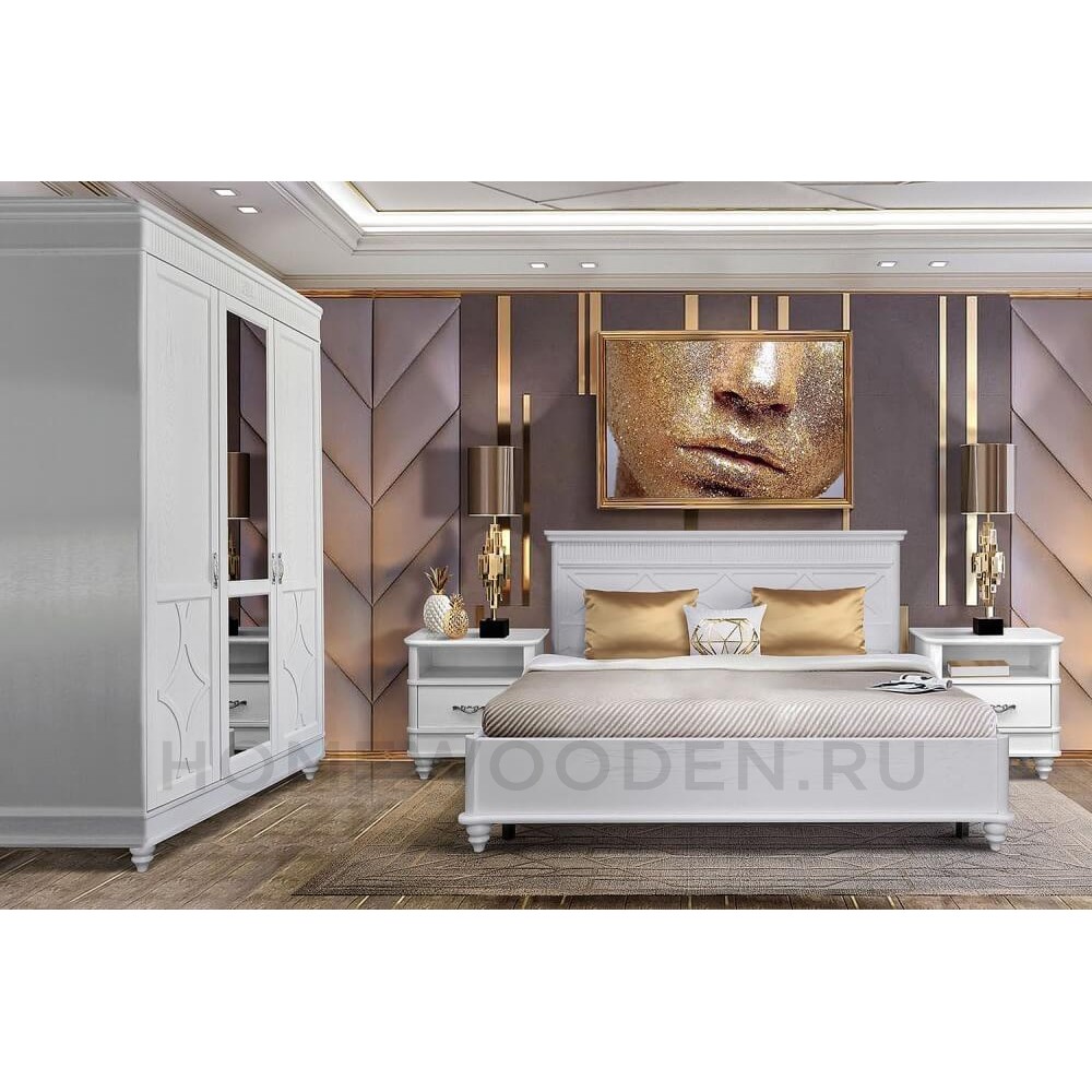 Спальня Юстина Молоко