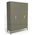 Шкаф для одежды Орта ММ-350-01/04-3