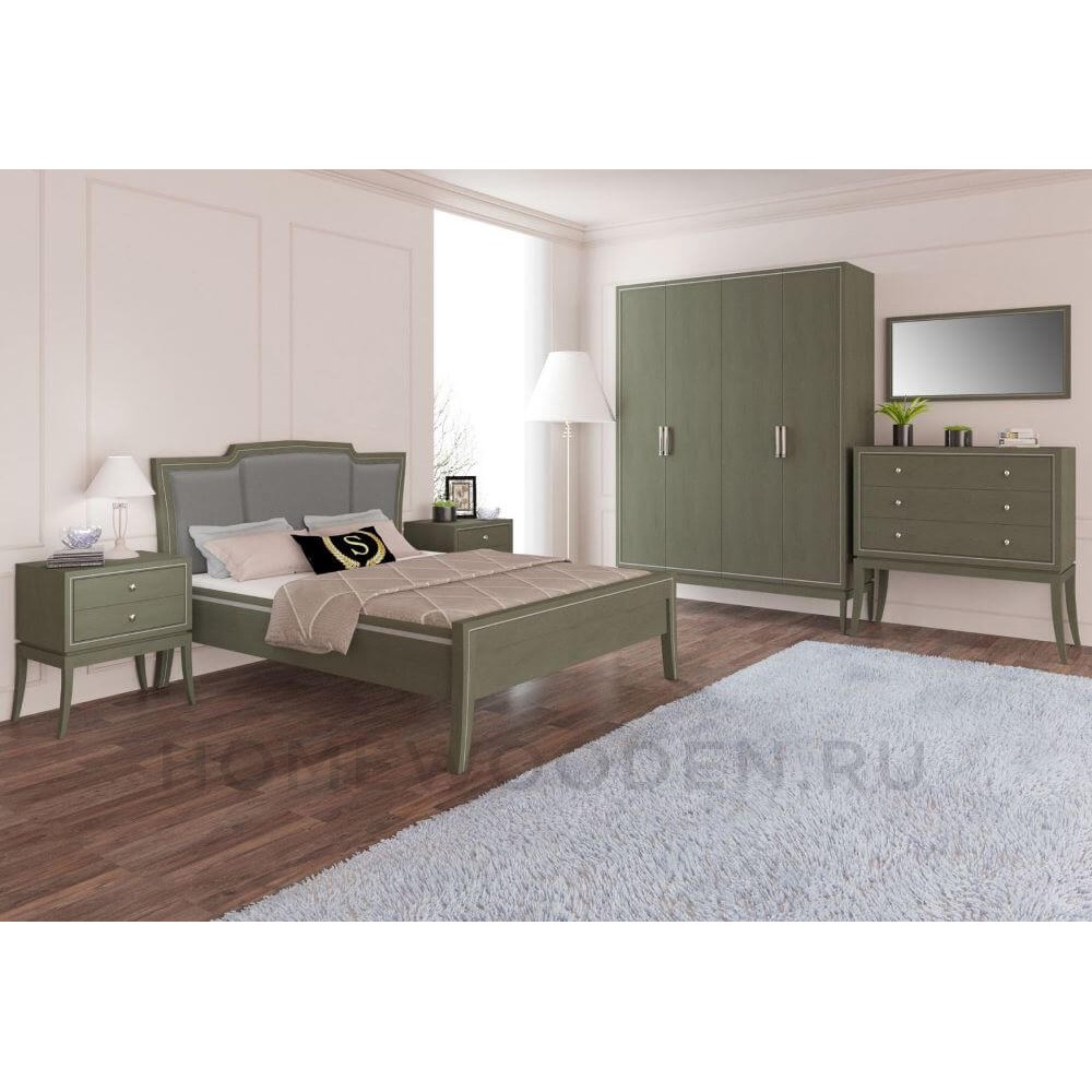 Тумба прикроватная Орта ММ-350-03