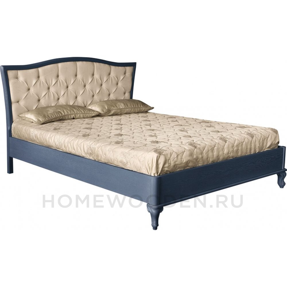 Кровать двуспальная Флорентина БМ851