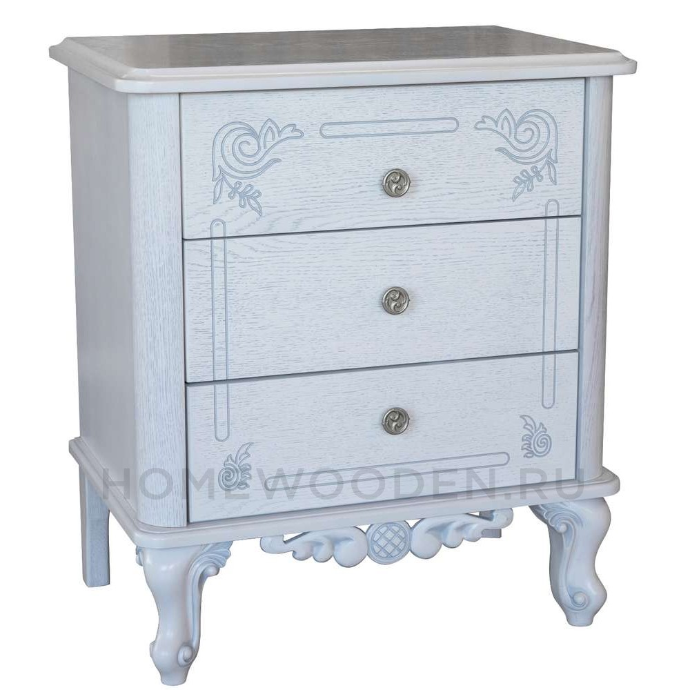 Тумба прикроватная Флорентина БМ2.851.1.30(2674)