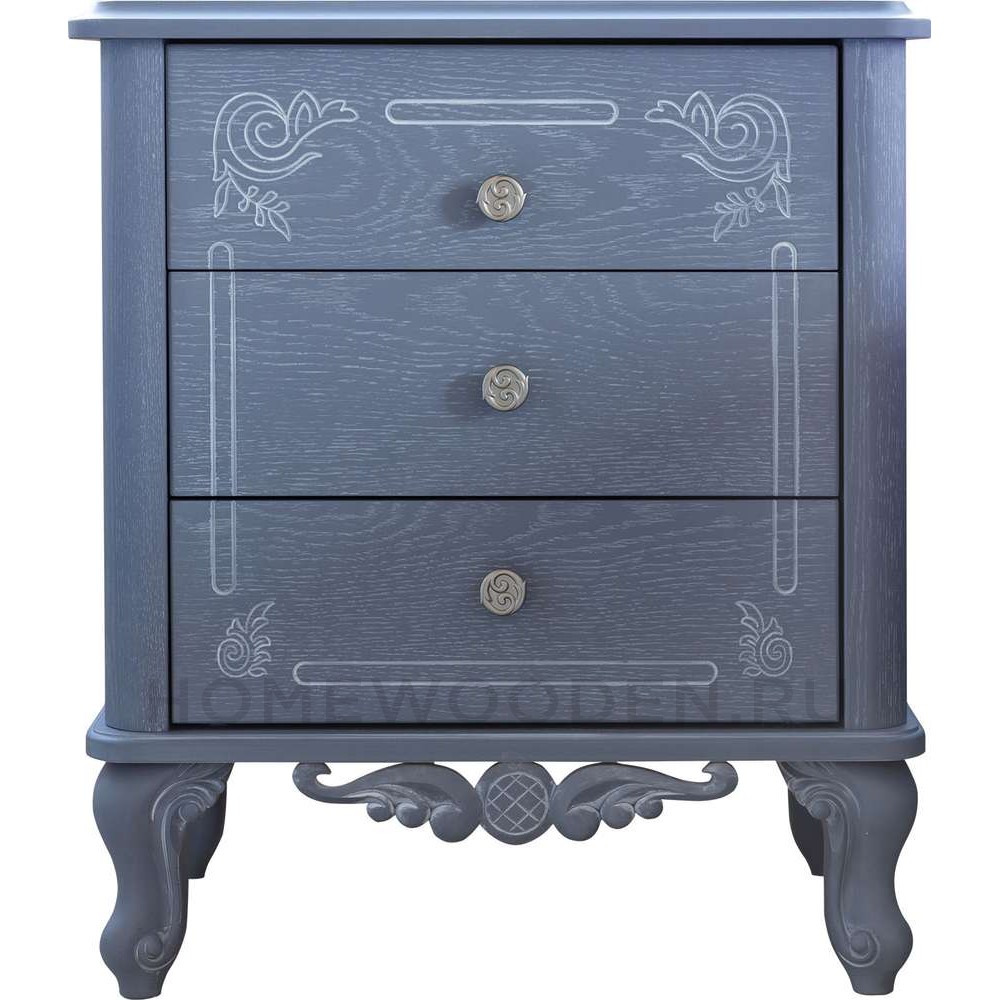 Тумба прикроватная Флорентина БМ2.851.1.30(2674)