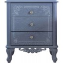 Тумба прикроватная Флорентина БМ2.851.1.30(2674)
